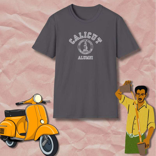 CALICUT UNI ALUMNI - T Shirt